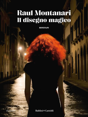 cover image of Il disegno magico